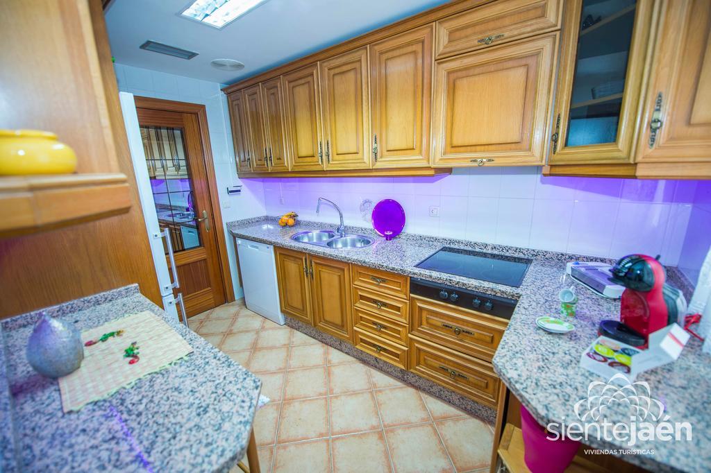 Siente Jaen Apartmento Eksteriør billede