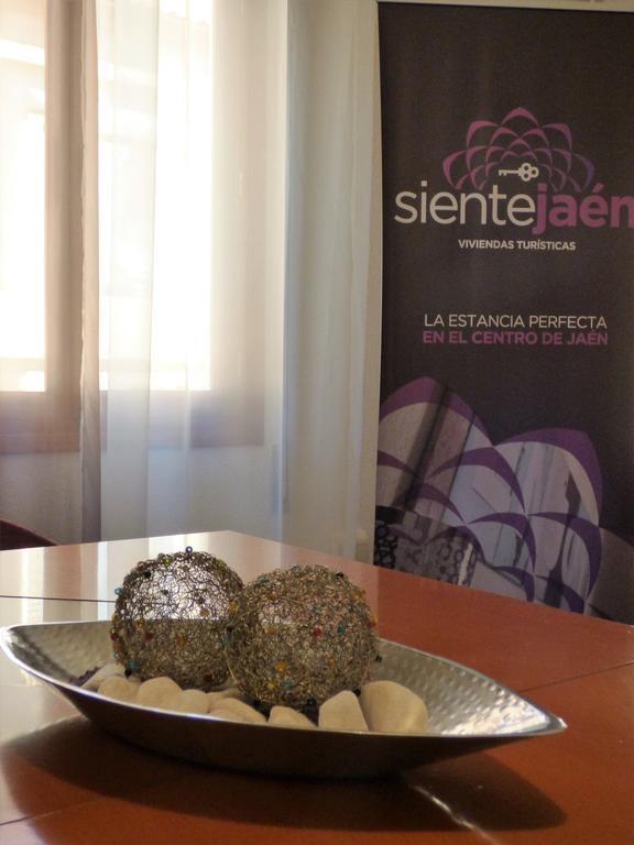 Siente Jaen Apartmento Eksteriør billede