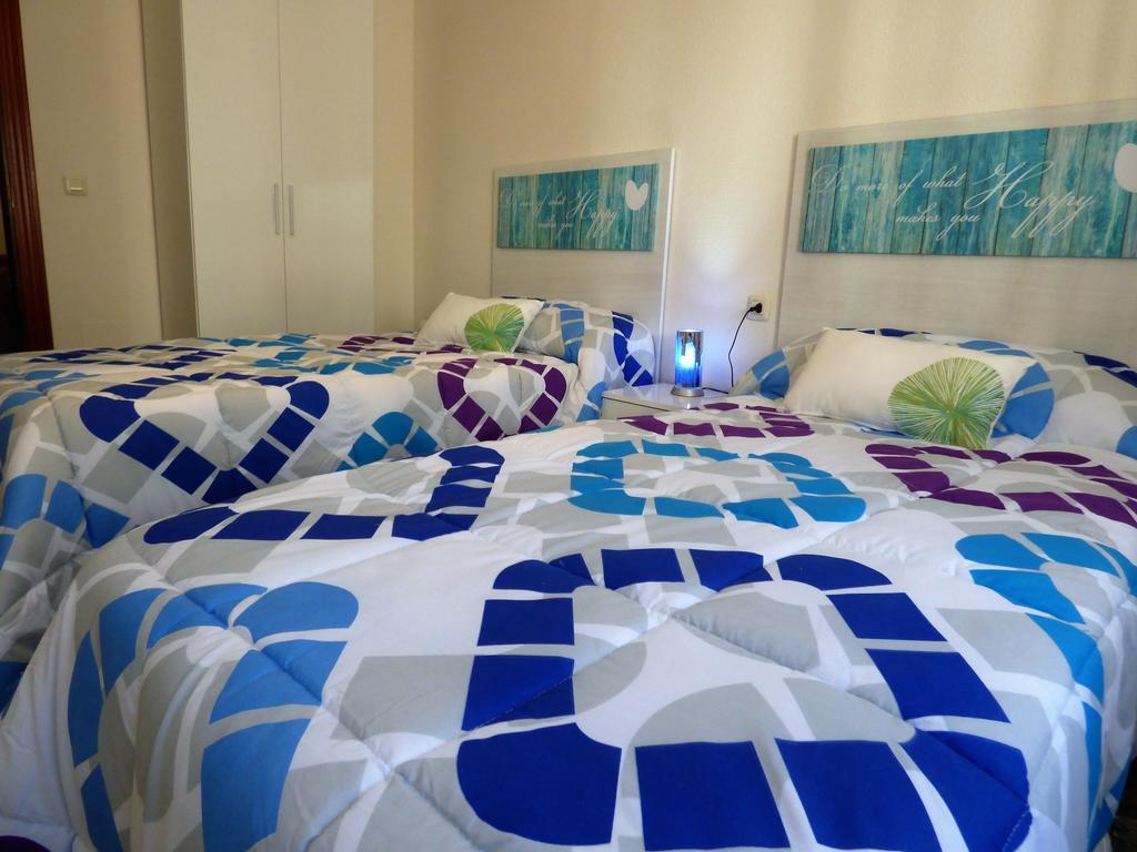 Siente Jaen Apartmento Eksteriør billede