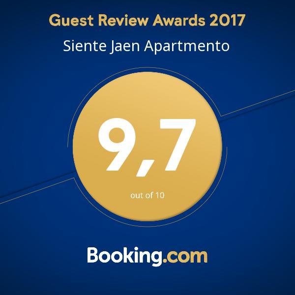 Siente Jaen Apartmento Eksteriør billede